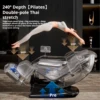 3 Year Warranty 4D SL-Track Zero Gravity full body AirBag Massager Chairs Home 3D Office Chair Luxury Electric Massage Sofa 4