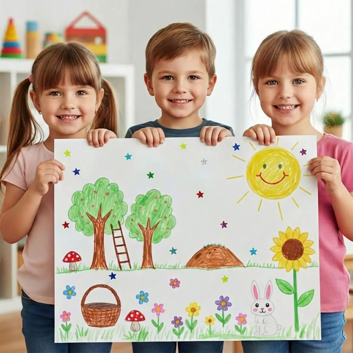 1.4cm 미니 홀로그램 포일 스타 스티커 600-2100Pcs 보상 스티커 학생 행동 차트 플래너 교실 공예 스티커