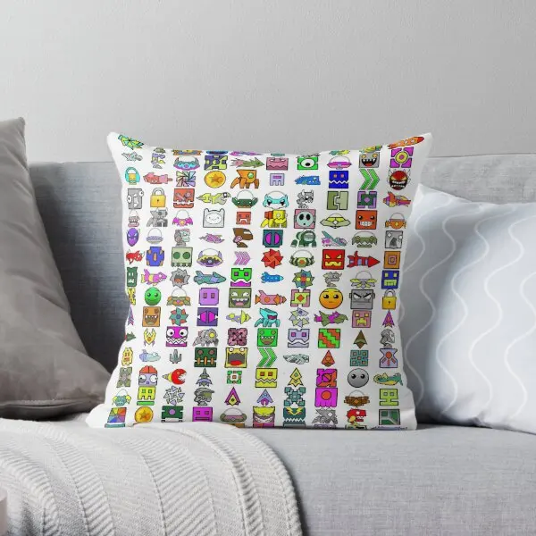 

My Unlocks Printing Throw Pillow Cover Wedding Car Soft Office Bed Case Hotel Decorative Anime Pillows not include One Side