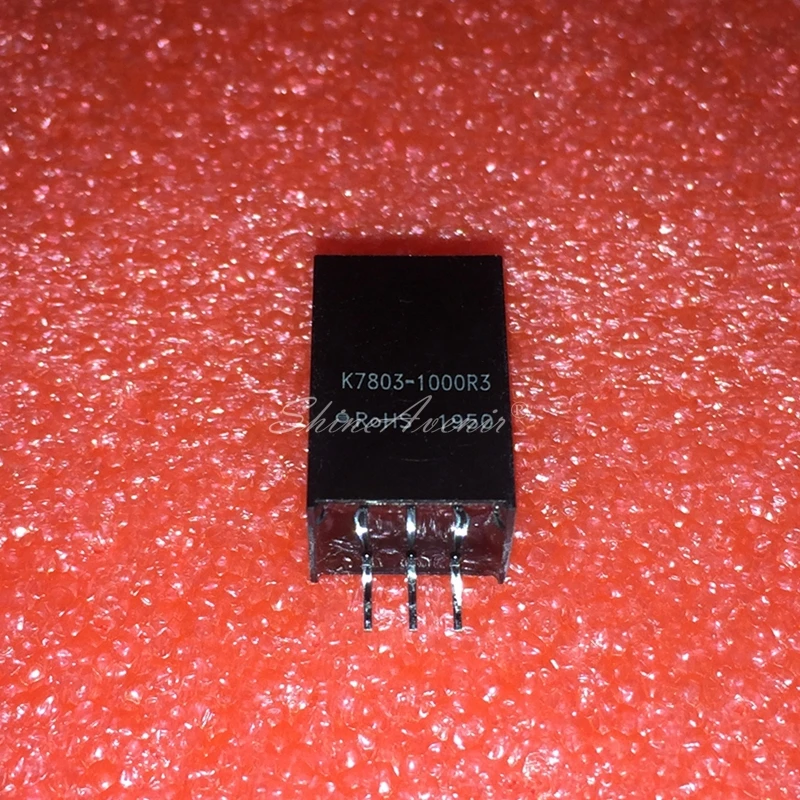 5PCS K7803-1000R3 K7805-1000R3 K7809-1000R3 K7812-1000R3 K7815-1000R3 DIP-3 New Original stock