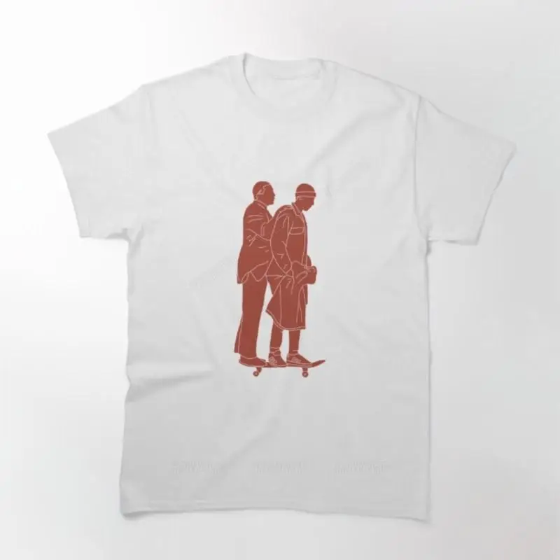 

Футболка мужская хлопковая с принтом «The Last Black man in San Francisco»