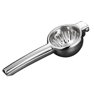 

Large Capacity Citrus Lemon Lime Orange Juicer Hand Press, 304 Stainless Steel Manual Lemon Squeezer