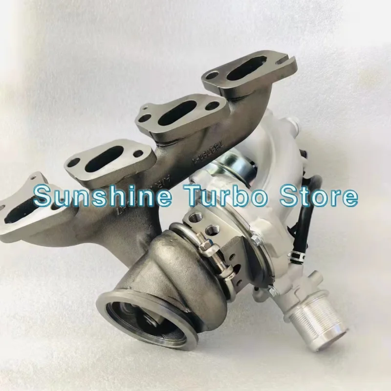 Turbocompressore Per Auto Familiari Ancora Envision 1.4T Parti Del Motore 751504-7 55565353 Turbo