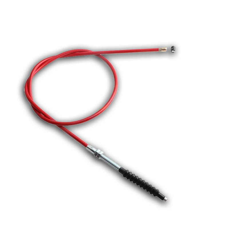 Blue Clutch Cable Side Adjuster For 50cc 70cc 90cc 110cc 125cc 140cc 150cc 155cc 160cc ATV Quad Moto Pit Dirt Bike