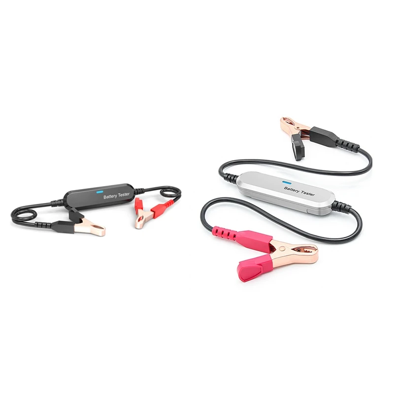 

BK100 Bluetooth Автомобильный мотоциклетный тестер аккумулятора от 100 до 2000 12 В