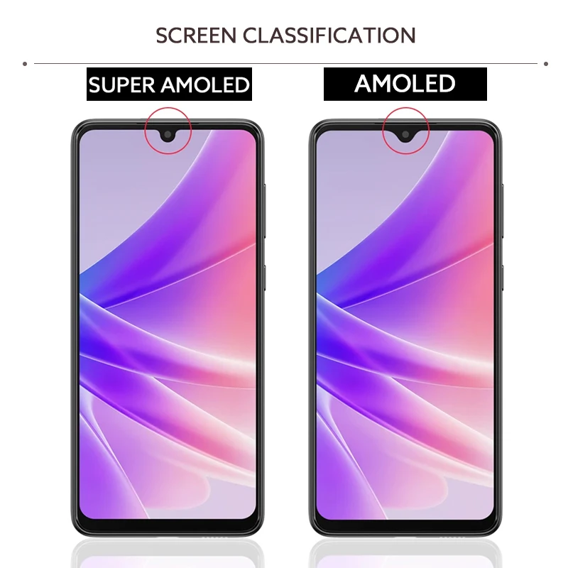 Ｚ  A33  AMOLED LCD ÷ ġ ũ Ÿ  г,  ü  ǰ , 5G A336