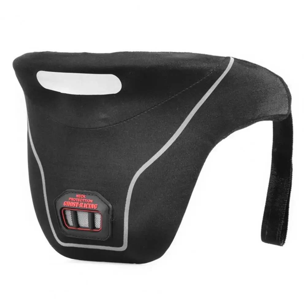 

Great Easy to Wear Cycling Neck Collar Brace Soft Material Thicken Neck Protection Cycling Neck Support Anti-fatigue