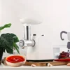 Functional Electric Meat Grinder,Sausage Filling Machine,Stainless Steel Food Grinder with Sausage Tube Cube Machine 5
