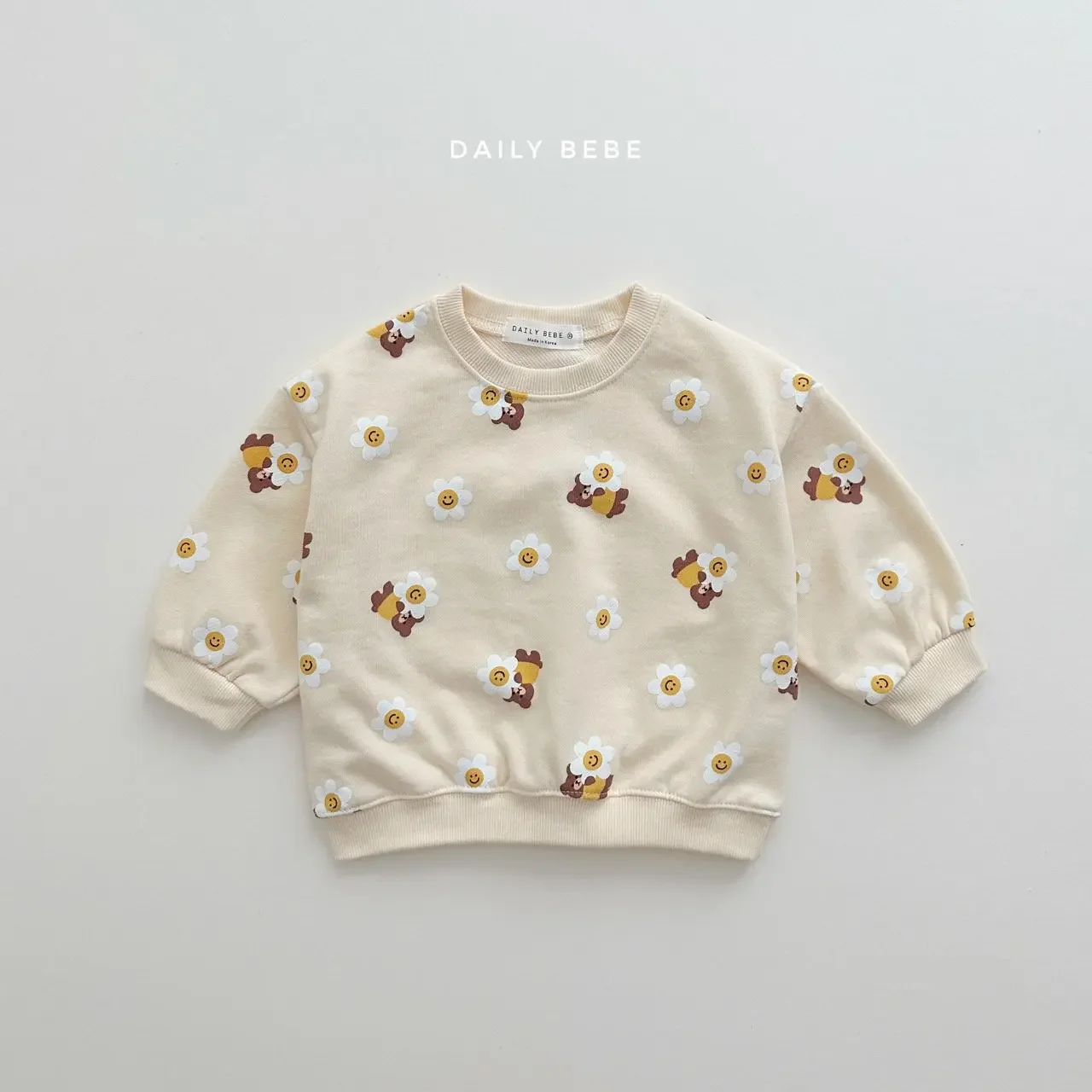 Description Picture 5 of itemSpring Autumn Baby Girl Boy Long Sleeve Clothes Set Toddler Sweatshirts+ Pants Two Piece Outfits Infant Newborn Clothing Outfits
