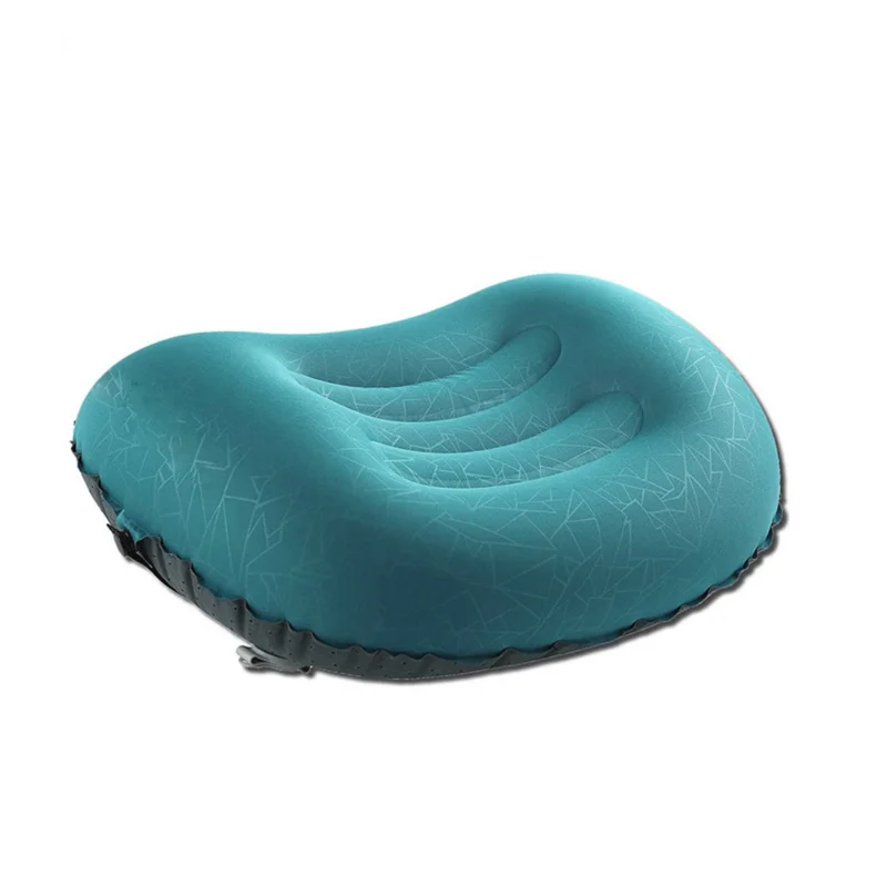 Inflatable Air Pillow Portable Outdoor Camping Waterproof Sun Protection Comfortable Durable Hiking