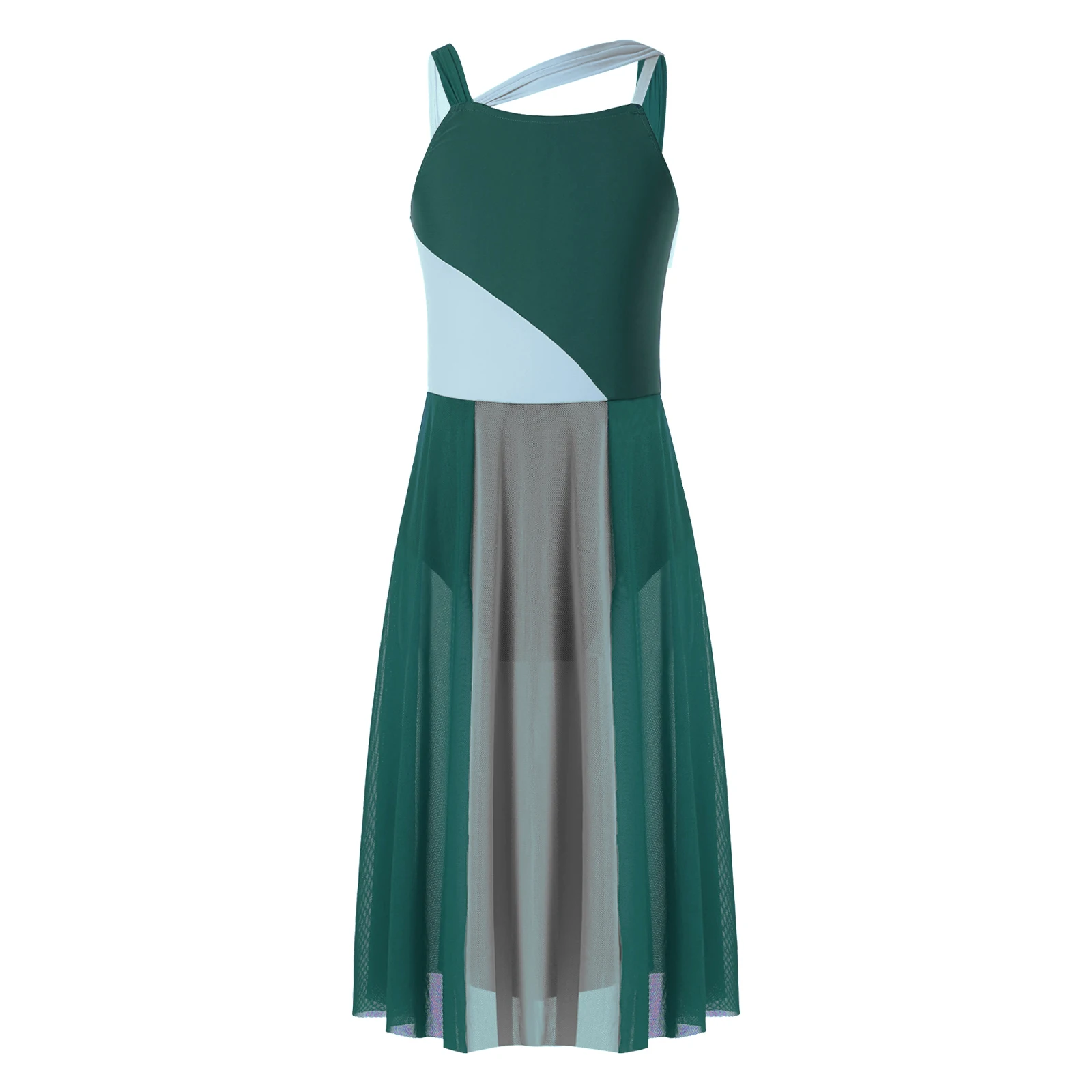 Vestido de leotardo para danza lírica, ballet, gimnasia artística, niñas, clásico, moderno, contemporáneo, latino, disfraz de actuación