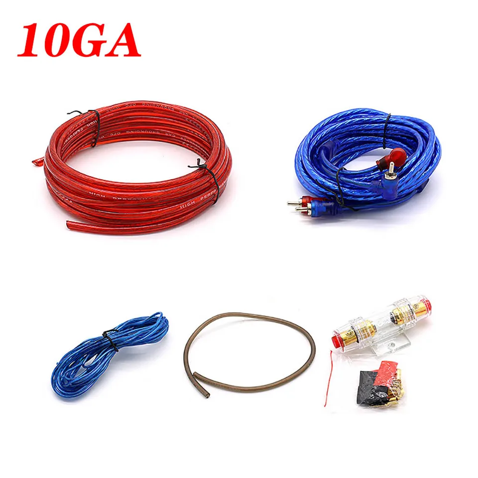 Car Sound System Wiring Diagram(Speaker, Amplifier, Receiver - View #9