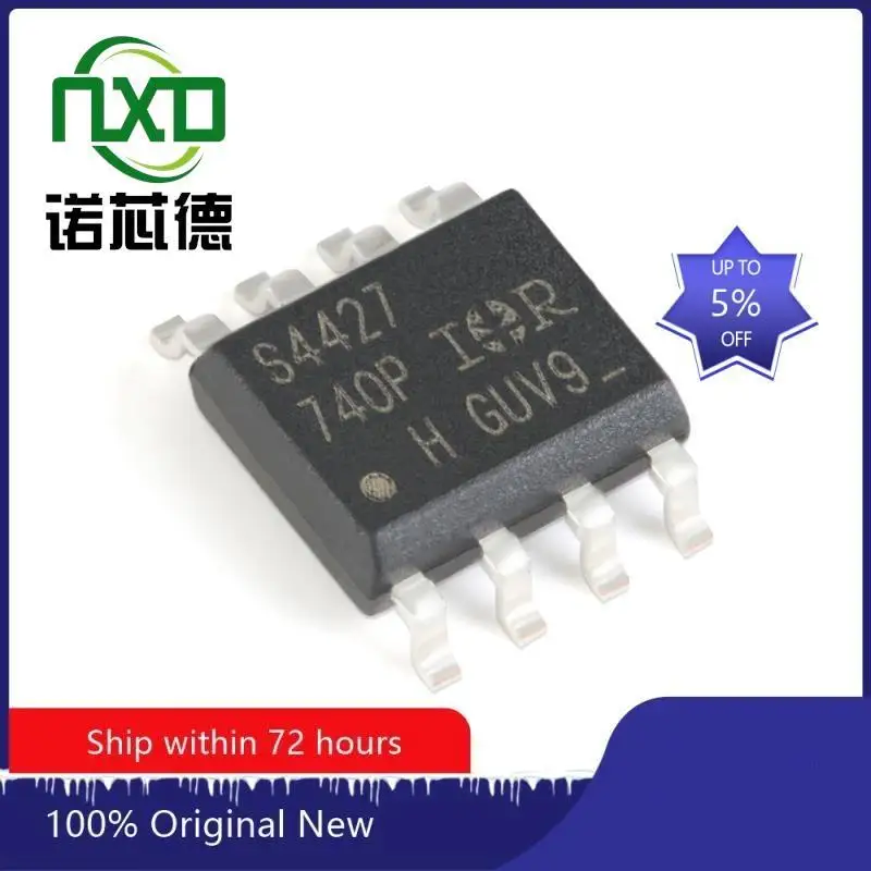 

10PCS/LOT IRS4427STRPBF SOIC-8 new and original integrated circuit IC chip component electronics professional BOM matching