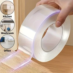 Waterproof Double - Sided Adhesive Tape for Home Improvement and Wall Applications