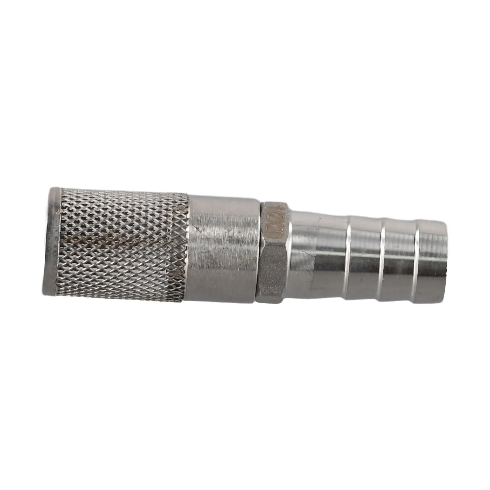 Pipe Stainless Steel Hose Barb For Pump Fuel Gas Mesh 1.5mm Mesh Hole Pump Stainless Steel High-Quality Material