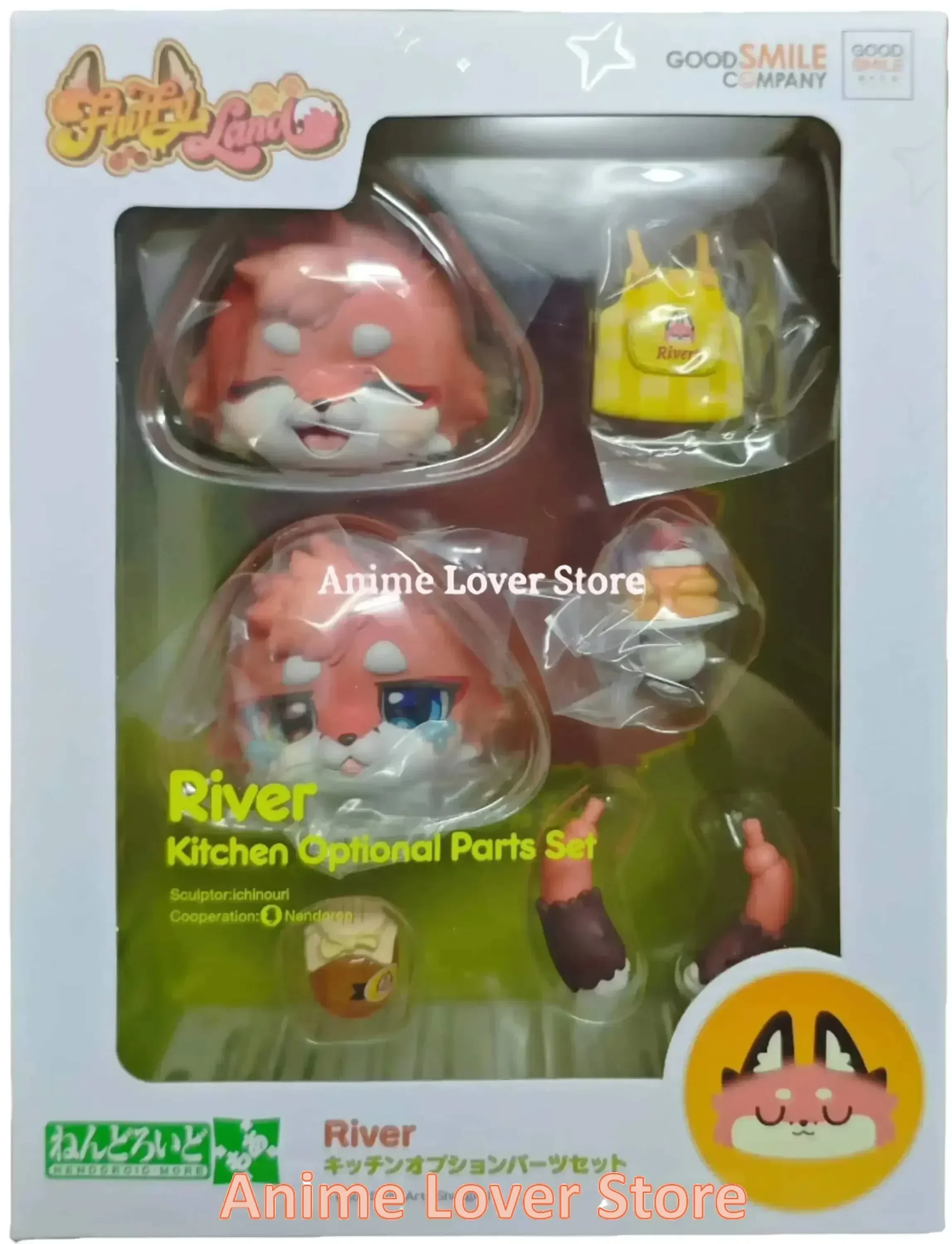 Fluffy Land Nendoroid No.2011 River