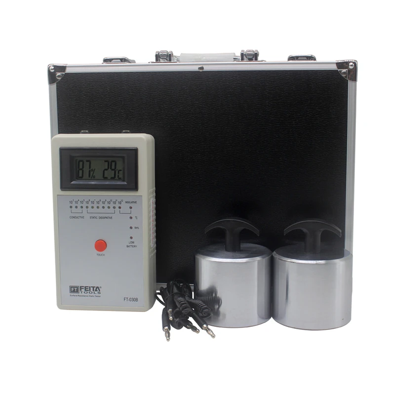 

SL-030B Digital Display Type Ground Resistance Meter With Heavy Hammer