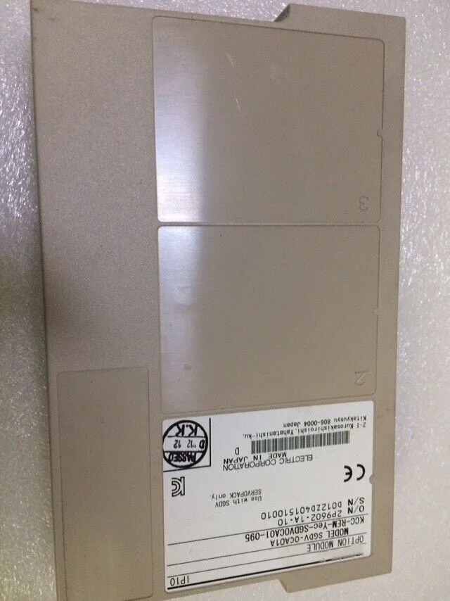 

Optional Card SGDV-OCA01A In Stock