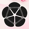 30/50/100Pcs Triangle Velvet Powder Puff Make Up Sponges for Face Eyes Contouring Shadow Seal Cosmetic Foundation Makeup Tool 5