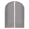 Clothes Dust Cover Household Washable Clothes Dust Bag Coat Cover Dry Cleaner Clothing Store Hanging Clothes Bag Storage Bag 6