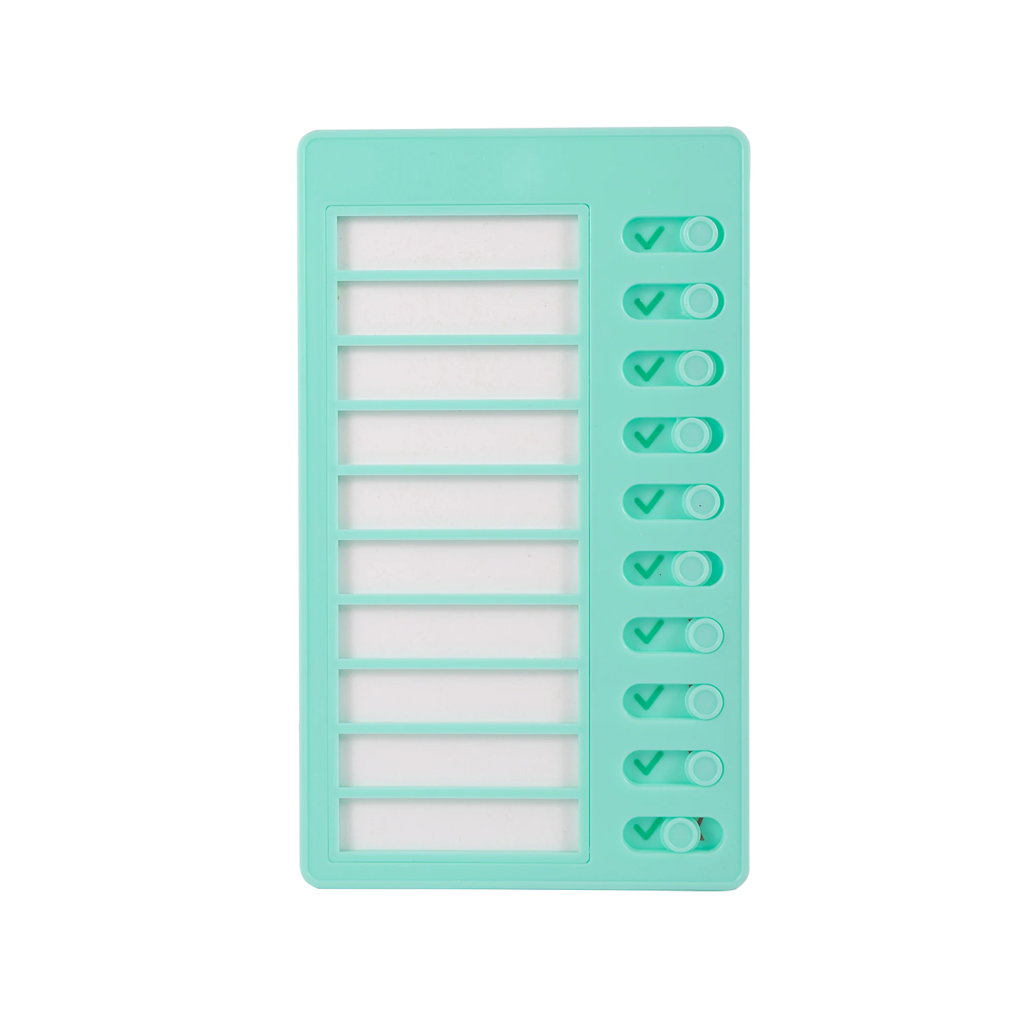 Reusable Daily Planner and Chore Chart for Kids - Encouraging Responsibility and Self-Discipline
