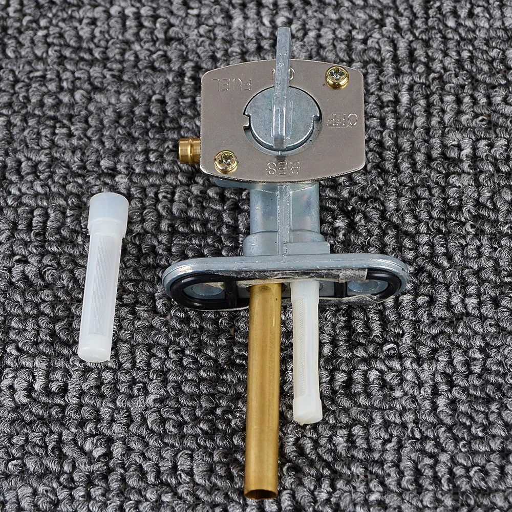 Fuel Gas Tap Petcock Valve Switch For Yamaha Yfm400 Big Bear Grizzly