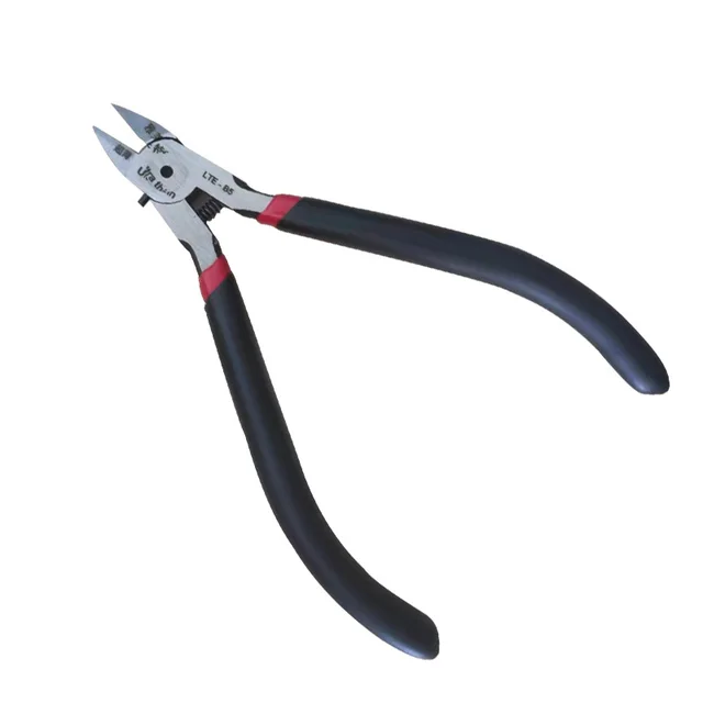 Model tool Precision diagonal pliers Thin blade cutting pliers Parts nozzle Cutter For Gundam Military Model 3