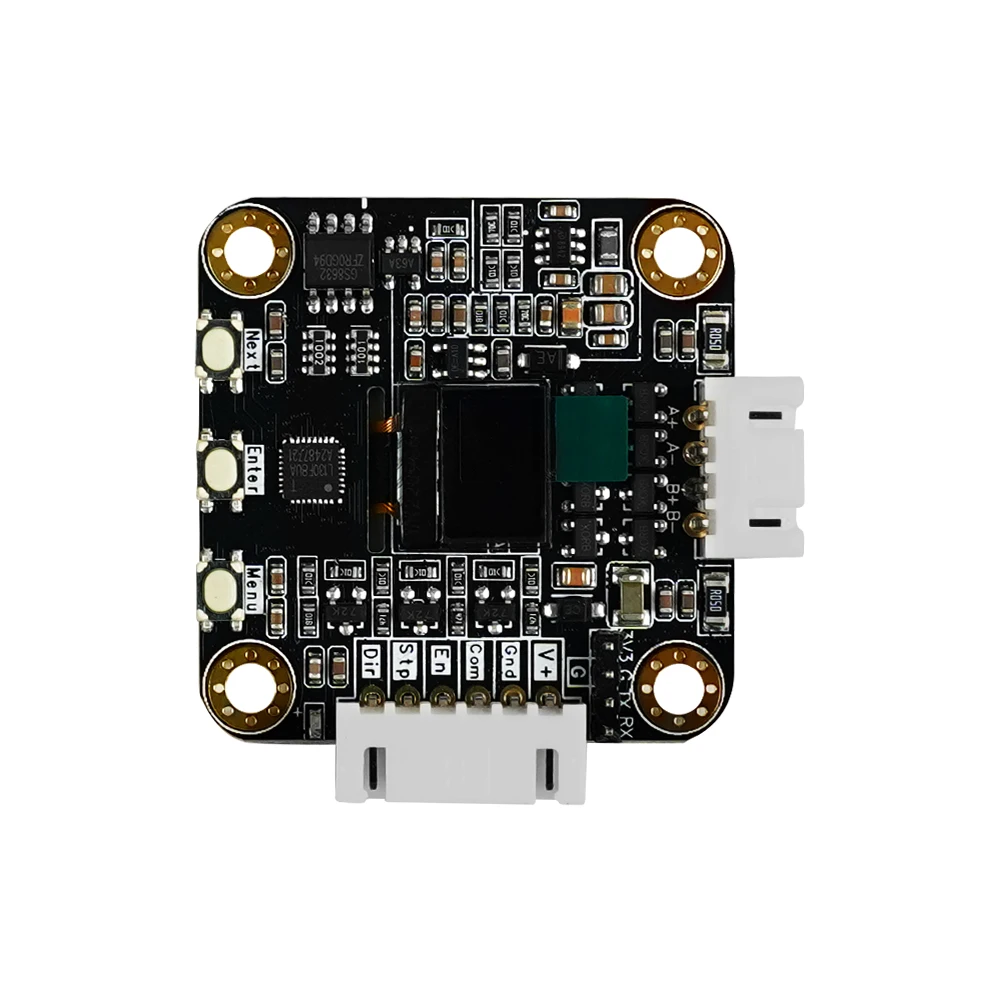 Stepper Motor Servo Motor 3D Printer Parts CNC Closed Loop Stepper Motor Servo Stepping Controller Stm32 Step Pcb Board Nema17 Servomotor MKS SERVO42C