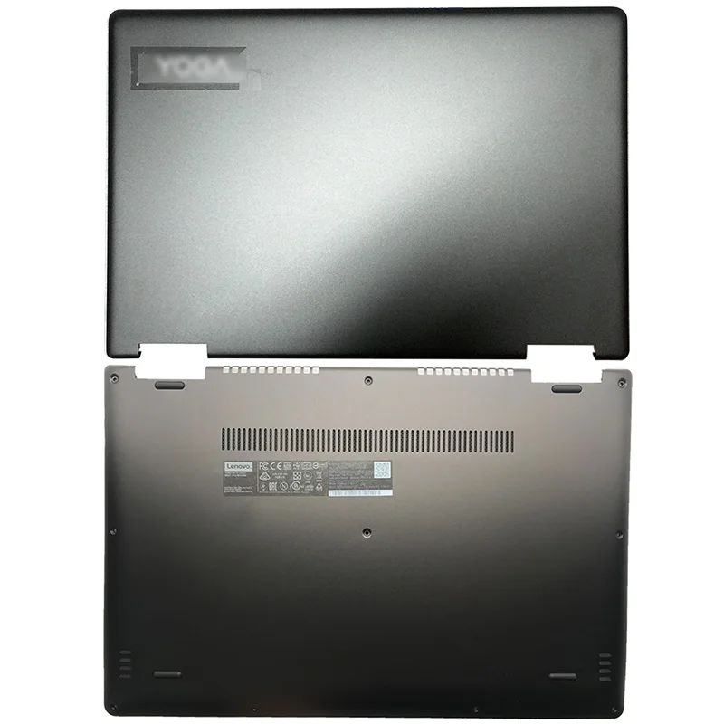 

Для Lenovo YOGA 710-15 710-15ISK 710-15IKB ЖК-задняя крышка/Нижняя крышка для ноутбука черная