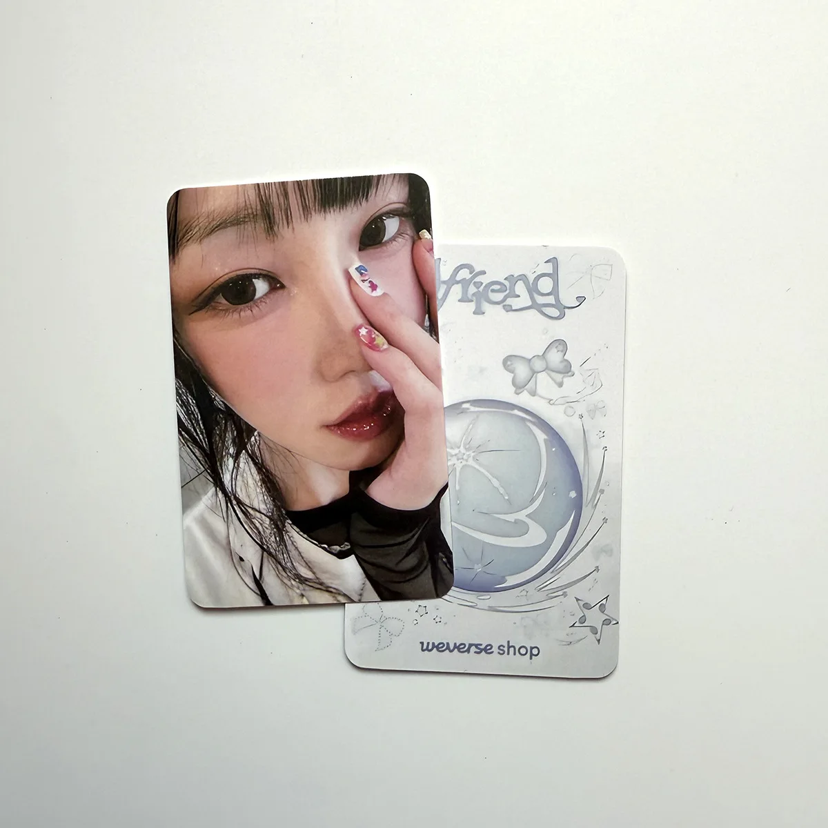 KPOP GFRIEND 10th Anniversary Photocards Season of Memories Album