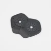 Durable Car Windshield Wiper Protective Covers Wiper Dustproof Protection Bottom Sleeve Car Wiper Hole Cover Accessories 4