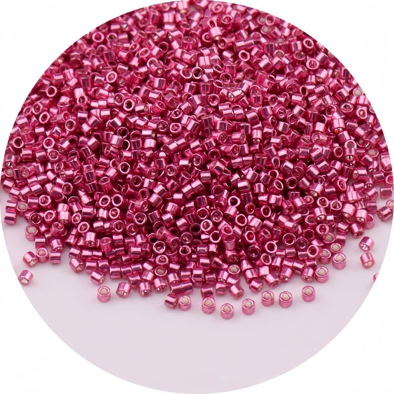 Antique Finish Uniform Metal Beads - 1.3x1.6mm (1680 Pieces)