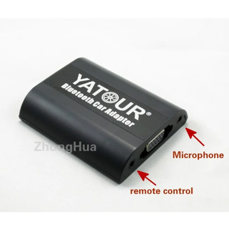 Car Audio Bluetooth Kit Yatour YT-BTA for Suzuki Clarion Swift