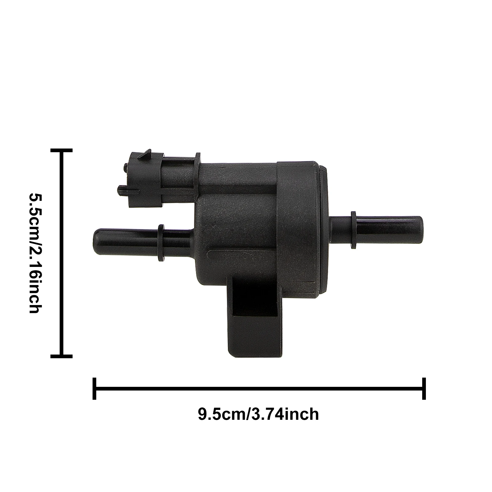 Engine Purge Control Valve 1PCS 55567453 Vapor Canister Purge Valve For Chevrolet Sonic Cruze Limited 1.8L 2011-2015