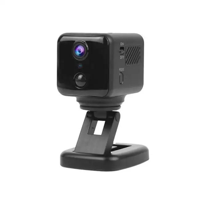 CT101 Mini Camera IP WIFI Sensor With 2000mAh Battery Night Motion Cam DVR Micro Webcam Sport DV Video Recorder Small Camcorders best camcorder Camcorders