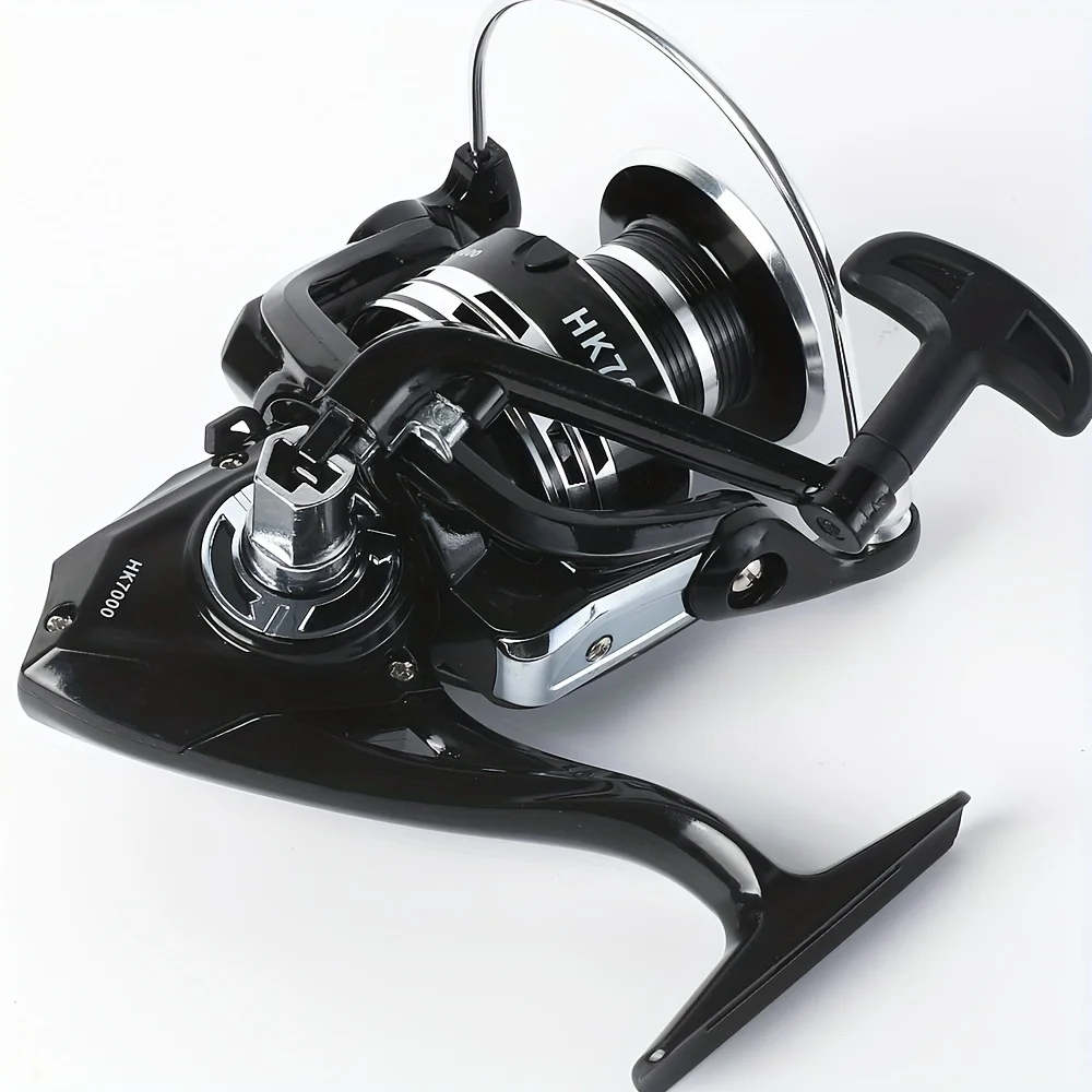 Moulinet spinning GLS 13BB HK série 1000-7000 métal casting longue distance