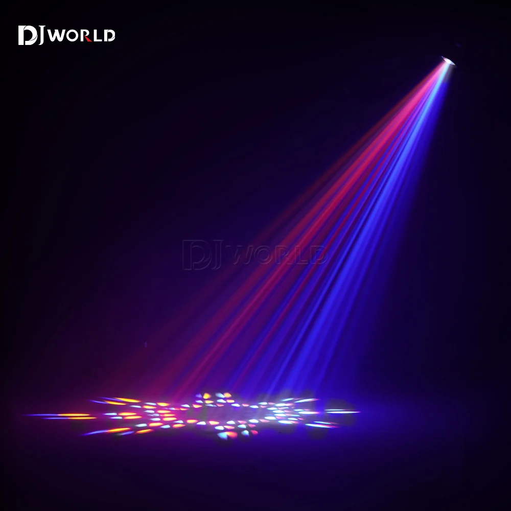 Рисунок 4 - DJWORLD новая кнопка версия луч