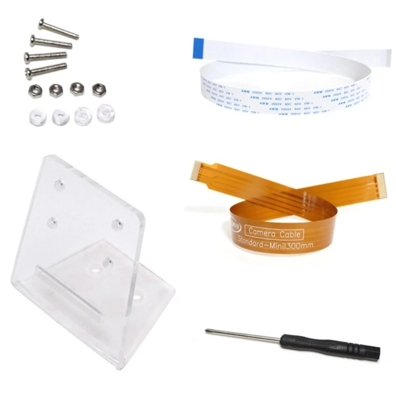 

Защитный кожух для камеры Camera 3, комплект монтажных кронштейнов D0UA