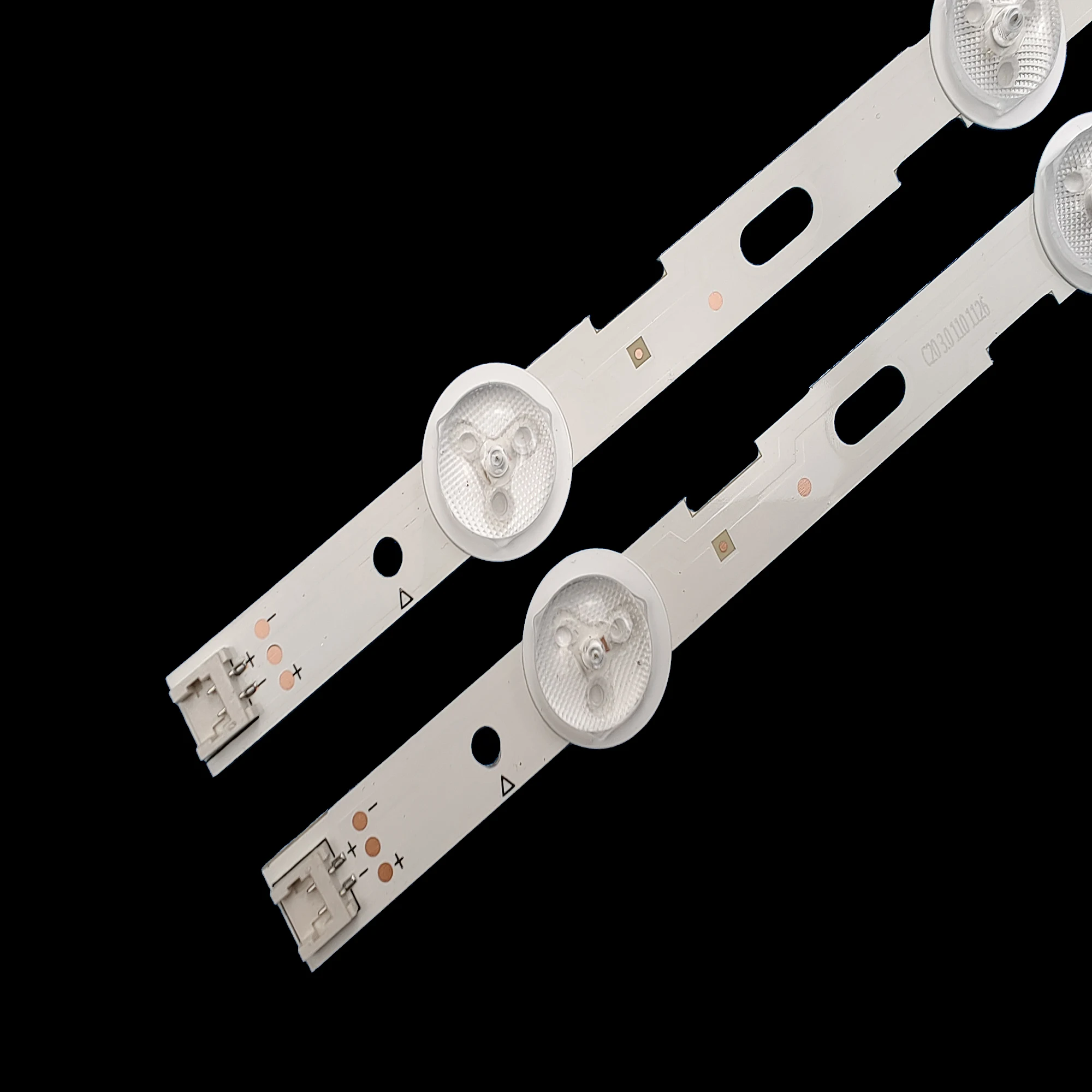 Tira de Led para tv Lcd lg 42 42ln5200 6916l1402a 6916l-1403a 6916l-1404a 6916l-1405a 42ln549c 42ln541c 42ln5300 42ln5204 - Imagem 3