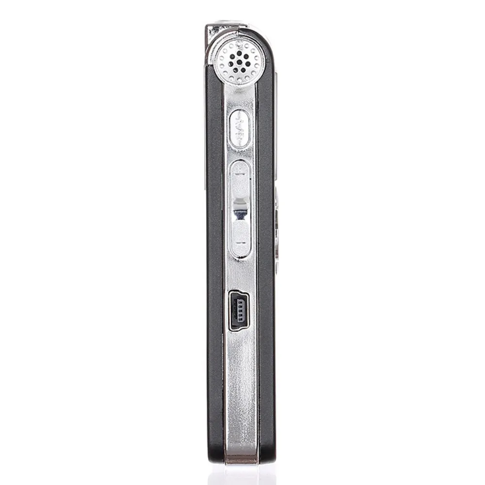 8GB Digital Voice Recorder Telephone Audio Recorder MP3 Player Dictaphone
