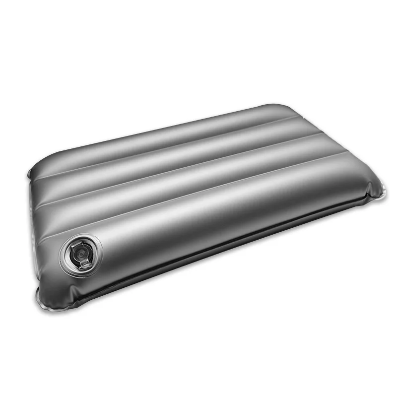 In stock PVCInflatable Pillow Thickened Pillow Summer Cooling Bath Outdoor Camping Portable Travel