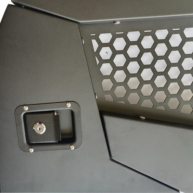 ジープ・ラングラー JK/JL/JT 4スチールチューブドア セミドアミラー付き