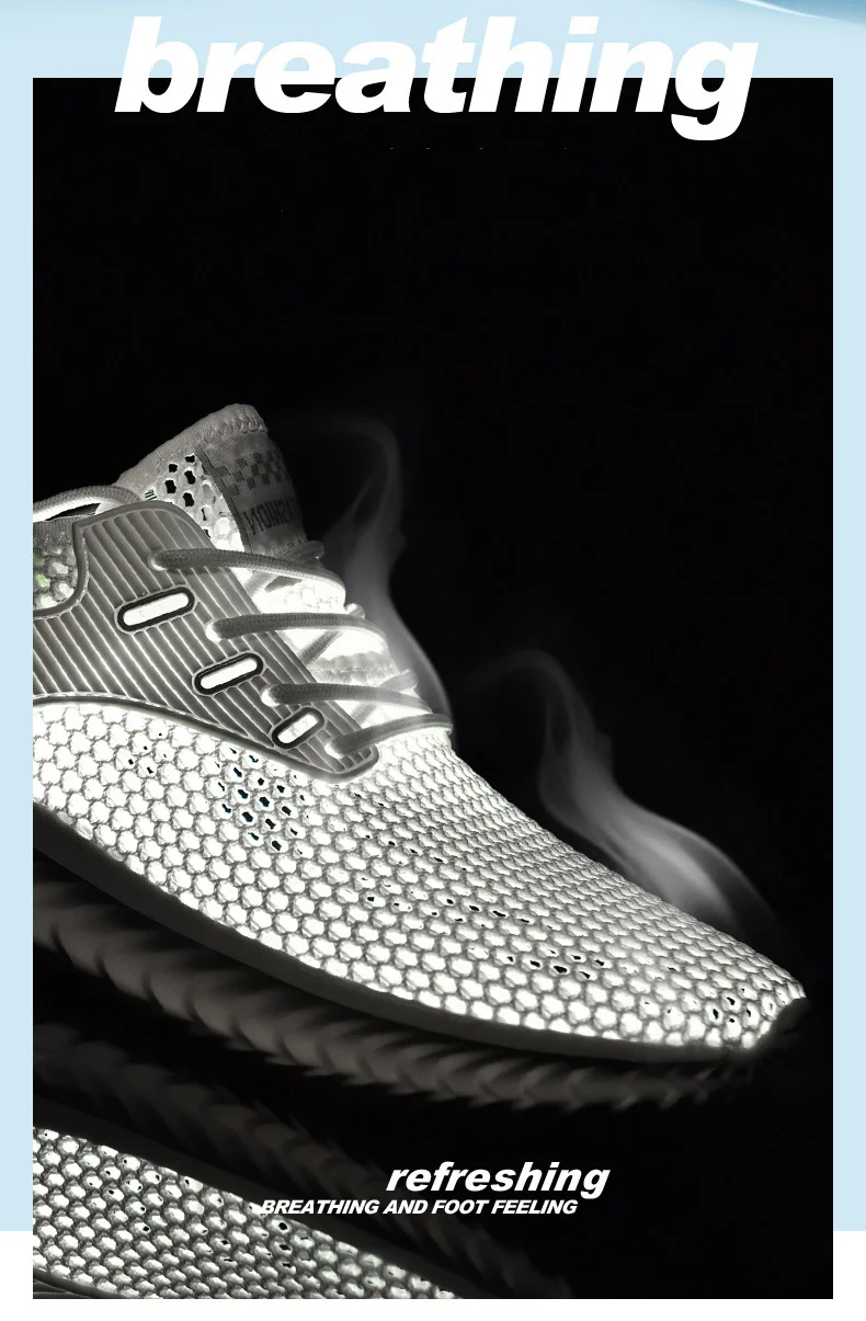 Men's Mesh Breathable Summer Sneakers - true deals club