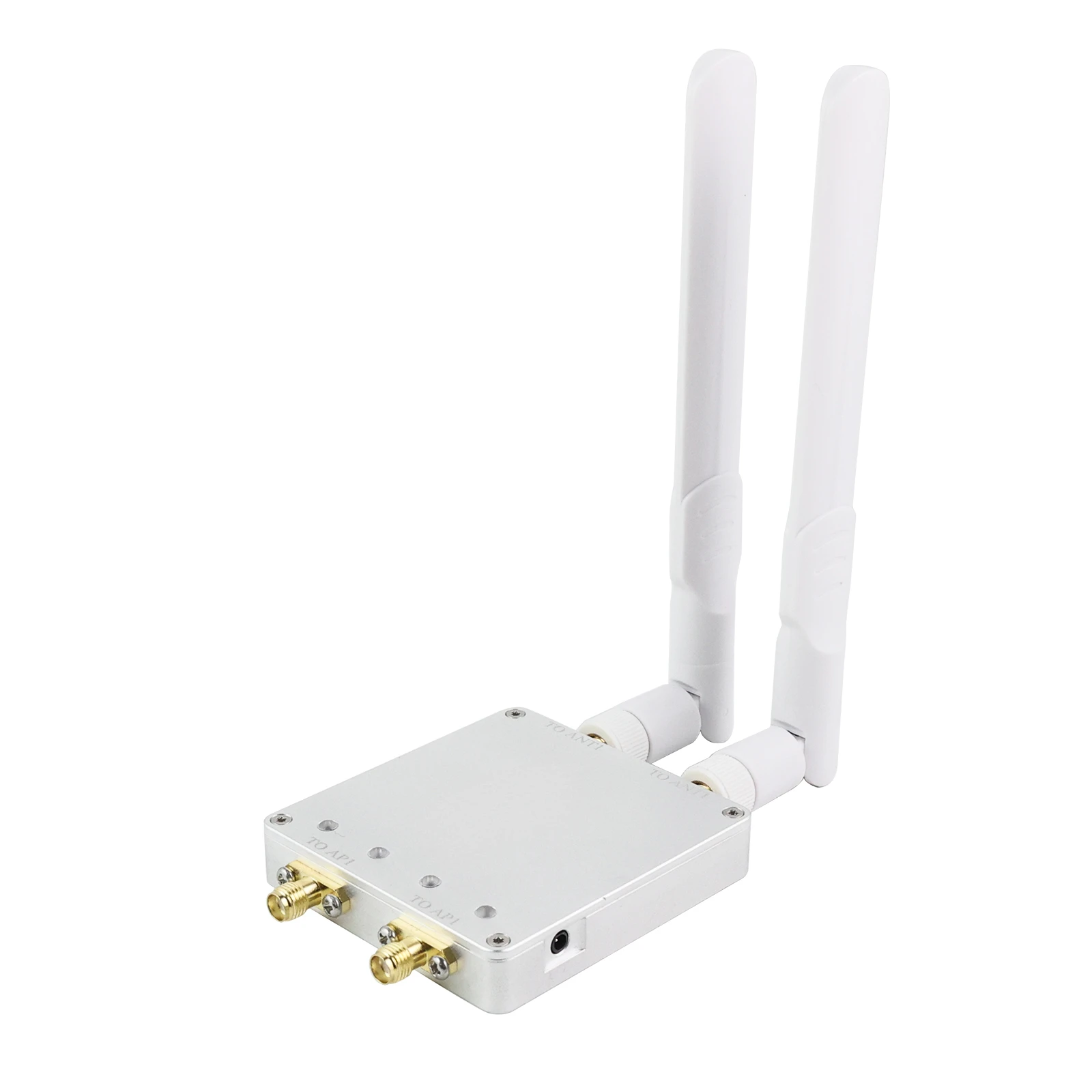 

EDUP 2.4Ghz Dual Antenna 4W WiFi Amplifier CATV Signal Amplifier WiFi Extender Repeater WiFi Signal Booster