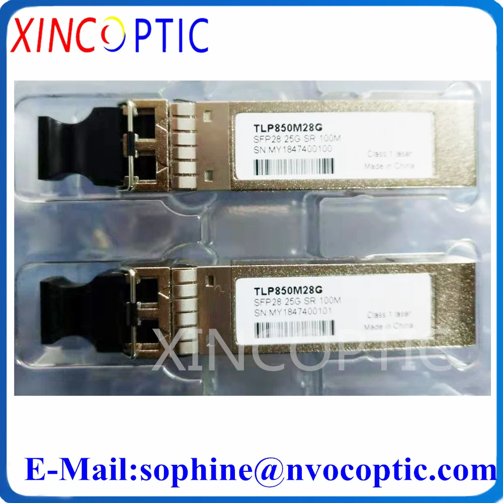 トランシーバー,25gモジュール,SFP-25G-SR 850nm,100m,25ge lr,1310nm,40km/1270/1330nm ddm  AliExpress