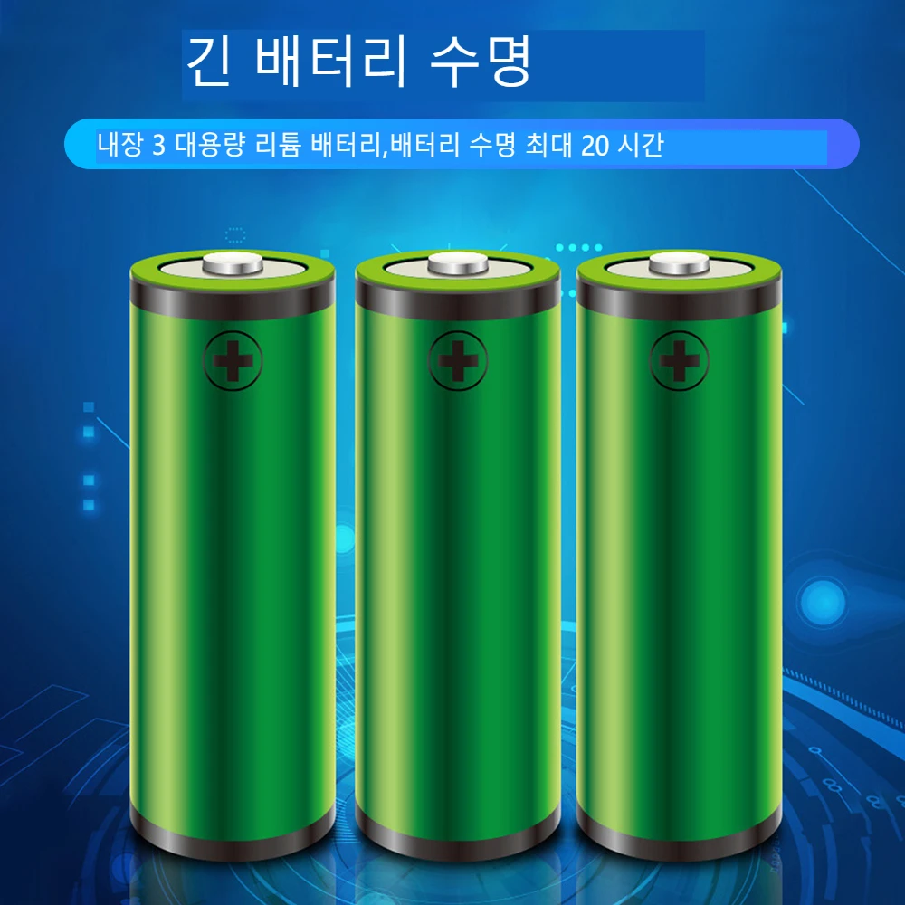 BORUiT 고출력 LED 헤드램프 18650 배터리, USB 충전식 헤드라이트, 작업 헤드 손전등, 낚시 캠핑 토치, 5000LM