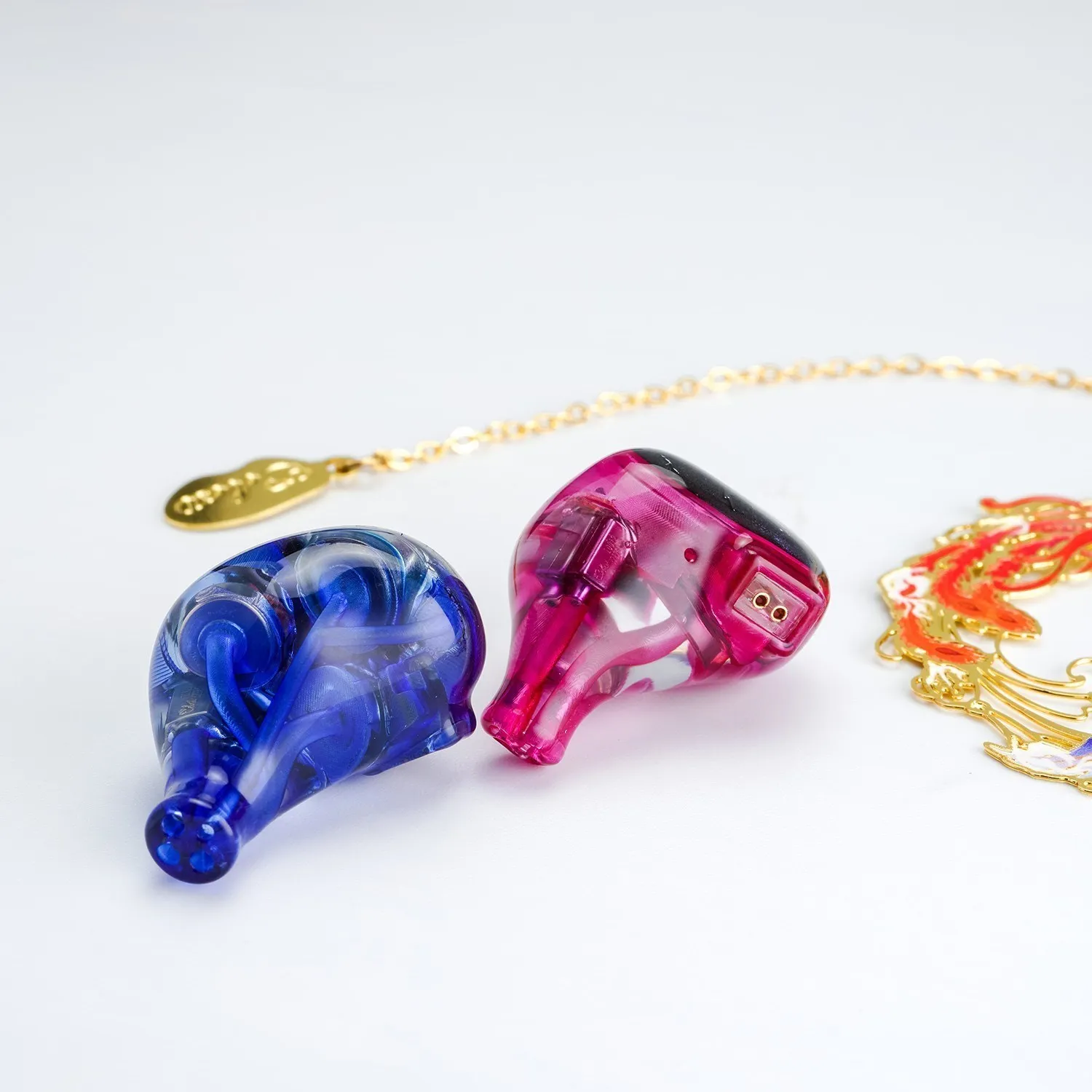 Kinera Celest Phoenixcall 1DD+2BA+2 Micro Planar Drivers in-Ear Monitors 5 Hybrid Drivers Earphones IEMs 0.78 2Pin Cable