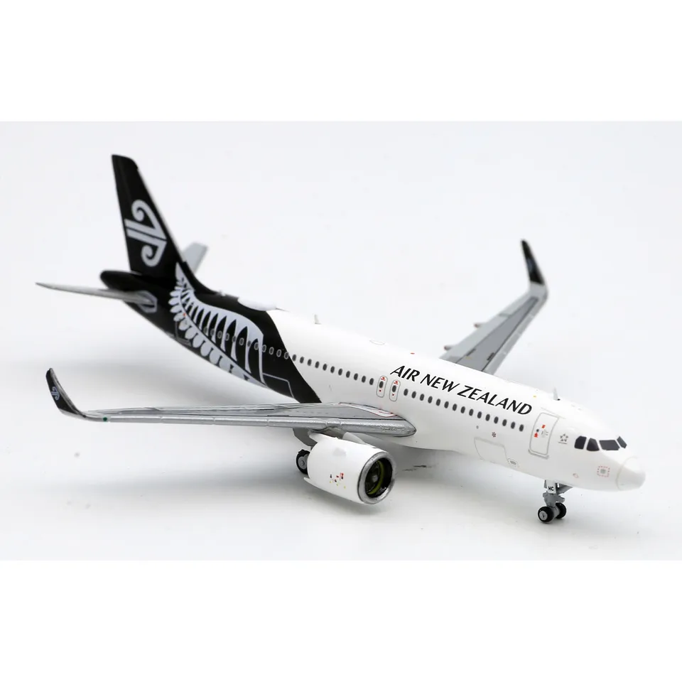 XX4210 Alloy Collectible Plane Gift JC Wings 1:400 AIR NEW ZEALAND