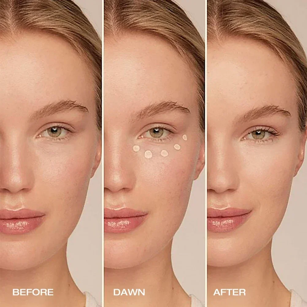 Lightweight Concealer Cream For Natural Coverage And Dark Circles_voghion.com