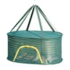 New Multifunctional Drying Basket Fully Enclosed Drying Dried Fish Chili Peppers Outdoor Foldable Drying Net Prevent Mosquitoes 3